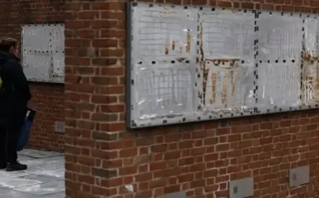 Judge Considers Trump’s Removal of Slavery Markers at Washington’s House