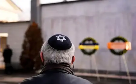 “Israel Hatred Emerges as Modern Antisemitism”