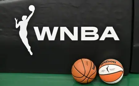 WNBA, Players Union Unite Monday to Negotiate CBA Details – The Athletic