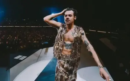 Harry Styles and Doechii to Present at the Grammy Awards