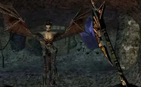 Former Bethesda Veteran Critiques Desire for ‘Morrowind’ and Elder Scrolls Remasters