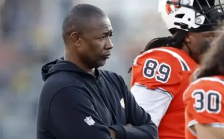 Steelers Appoint Patrick Graham as Defensive Coordinator