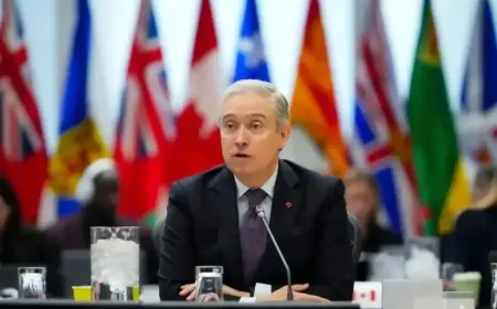 Canada Leads New Defense Bank with Official Endorsement