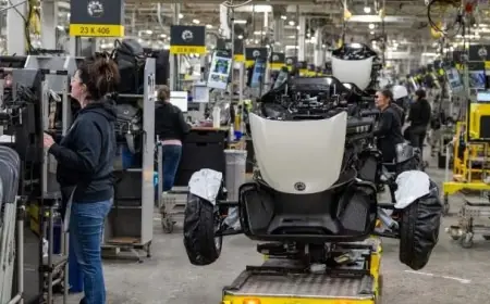 Canada’s Latest GDP Report Shows Zero Growth, Says StatCan