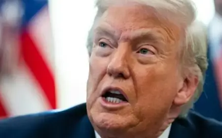 Trump Urged Minneapolis De-Escalation, But Tensions Quickly Resurfaced