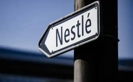 Nestlé Aware of Contaminated Baby Formula Since November