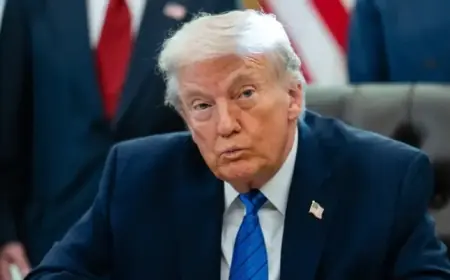 Trump Appoints ‘Data Nerd’ as Head of Labor Statistics Agency