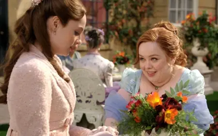 Bridgerton season 4 opens with Benedict’s romance as Part 1 arrives