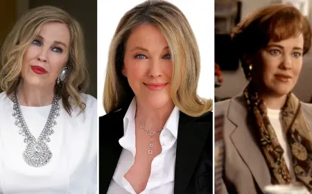 Catherine O’Hara cause of death remains private after brief illness