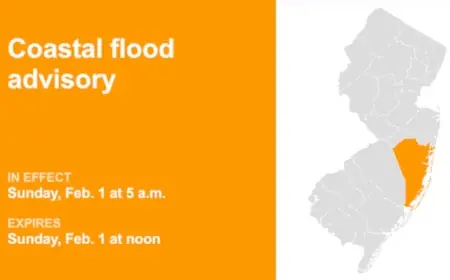 Coastal flood advisory issued as high tides and surf threaten Bay Area shorelines