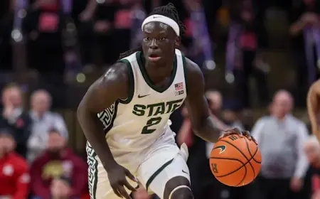 Michigan State vs Rutgers: Tom Izzo Escapes an Overtime Scare as Coen Carr Helps Spartans Hold Big Ten Pace