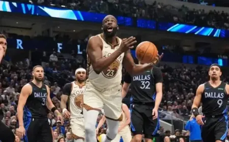 Warriors vs. Pistons: Top Predictions, Best Bets, and Player Props