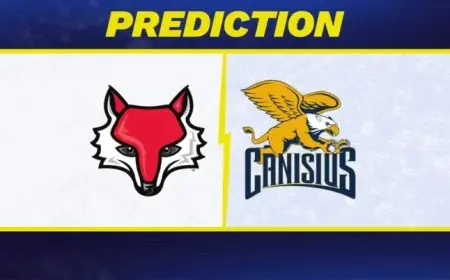 Marist Predicted to Win Men’s College Basketball Matchup Against Canisius (1/30/2026)