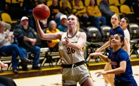 Cowgirls Make Historic Journey to Face GCU in Debut Match