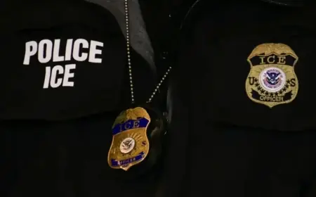 “Why Comparing ICE to Nazis is Dangerous”