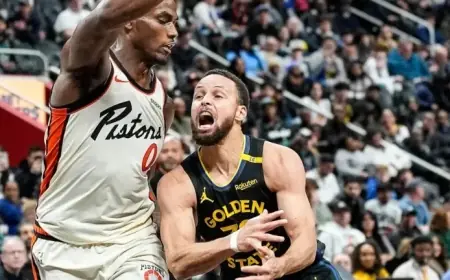 Pistons vs Warriors: Channel, NBA Injuries, Streaming, Odds