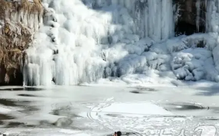 Korea Faces Freezing Temps: Gyeonggi’s Cold Snap Hits -14°C