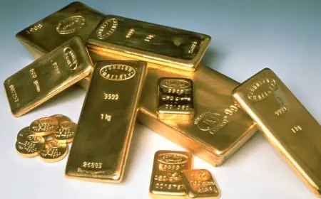 Gold price January 31, 2026: Spot gold near $4,865/oz as weekend pricing reflects a sharp late-week reversal