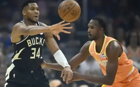 Cavs Rumors: Giannis Interest, Hunter Trade, Ball Connection, Lakers, Ellis Updates