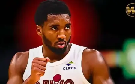 Donovan Mitchell Faces Challenges Ahead of Phoenix Suns Matchup