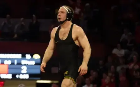 Iowa Wrestling Notebook: Minnesota Insights and Highlights