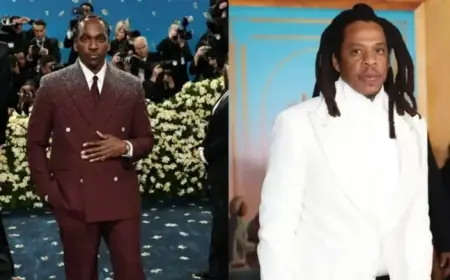 FBI Report Links Pusha T and Jay-Z to Epstein Files