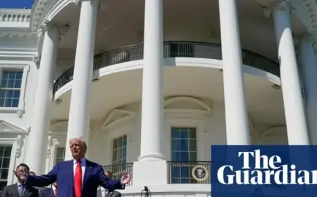 Donald Trump Unveils IndyCar Race Plan for Washington DC Streets