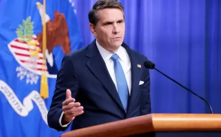 Justice Department Launches Civil Rights Probe into Alex Pretti Shooting