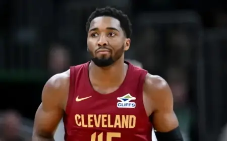 Donovan Mitchell Could Exit Contract Sooner Than Anticipated
