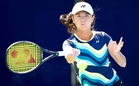 Taiwan’s Wu and Ho Progress in Melbourne Tournament