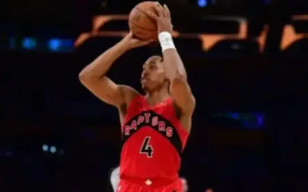 Scottie Barnes Embraces Theater, Making It Core to His Identity