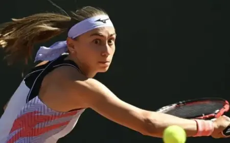 Aleksandra Krunić Advances to Final, Earns Significant Prize Money