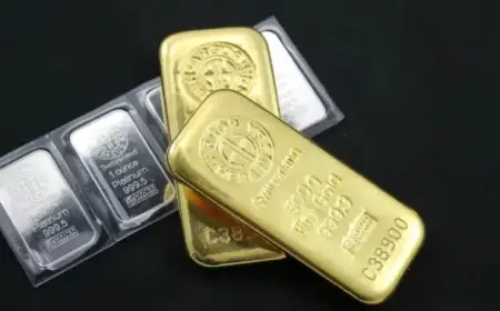 Silver and Gold Reach Record Highs, Then Plummet: Essential Insights You Need