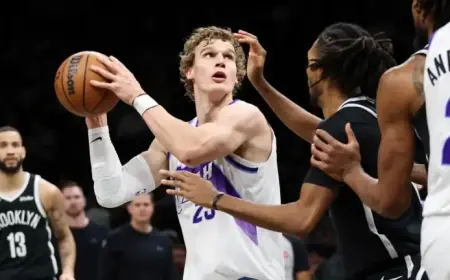 Utah Jazz Starters Added to Injury Report Ahead of Nets Game