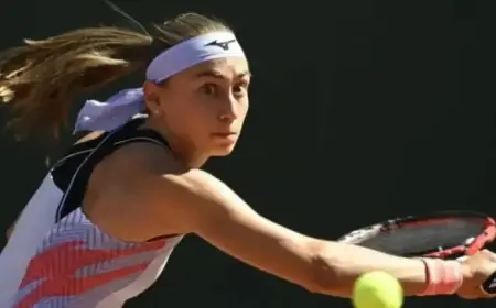 Aleksandra Krunić Reaches Final, Secures Major Prize Money