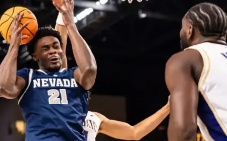 UNLV Rebels vs. Nevada Wolf Pack: Odds, Picks, and Analysis
