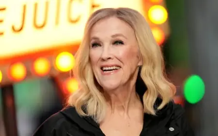 Comedy Icon Catherine O’Hara, Esteemed for Improv, Passes Away at 71