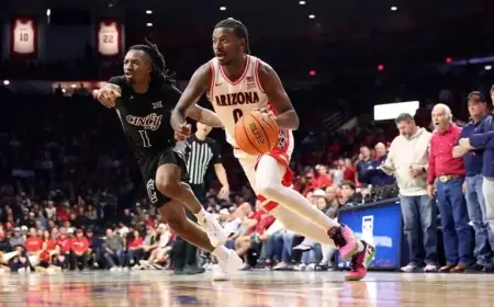 Top Men’s College Basketball Contenders: 6 Title Favorites and Dark Horses