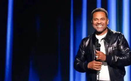 “Mike Epps: Delusional Review – A Rapid Career Retrospective”