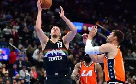 Denver Nuggets Face Los Angeles Clippers: January 30, 2026 Game Thread