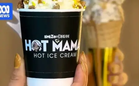 Tyra Banks Rebrands Viral ‘Hot Ice Cream’ for a New Taste Sensation