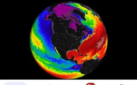 Rapid Dissolution of La Niña Signals Global Weather Pattern Shift