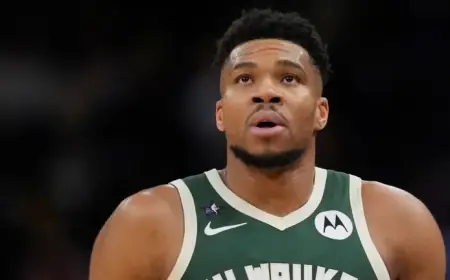 Giannis Antetokounmpo, Bucks Dominate Trade Talks as Deadline Approaches
