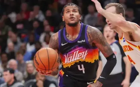 Jalen Green Cleared to Play Against Cavaliers