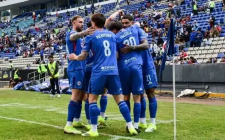 FC Juárez vs Cruz Azul Lineups Revealed for Matchday 4
