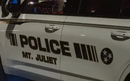 Active Shooter at Mt. Juliet Marina Prompts Shelter-in-Place Order