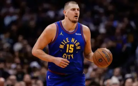 Nikola Jokic Injury Update: Will the Nuggets Star Play Today?