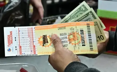 Mega Millions Results: Discover Tuesday’s Winning Numbers and Prizes