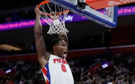 Jalen Duren’s All-Star Case Strengthens Amid Pistons’ Success