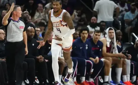 Phoenix Suns Issue Crucial Injury Update on Jalen Green